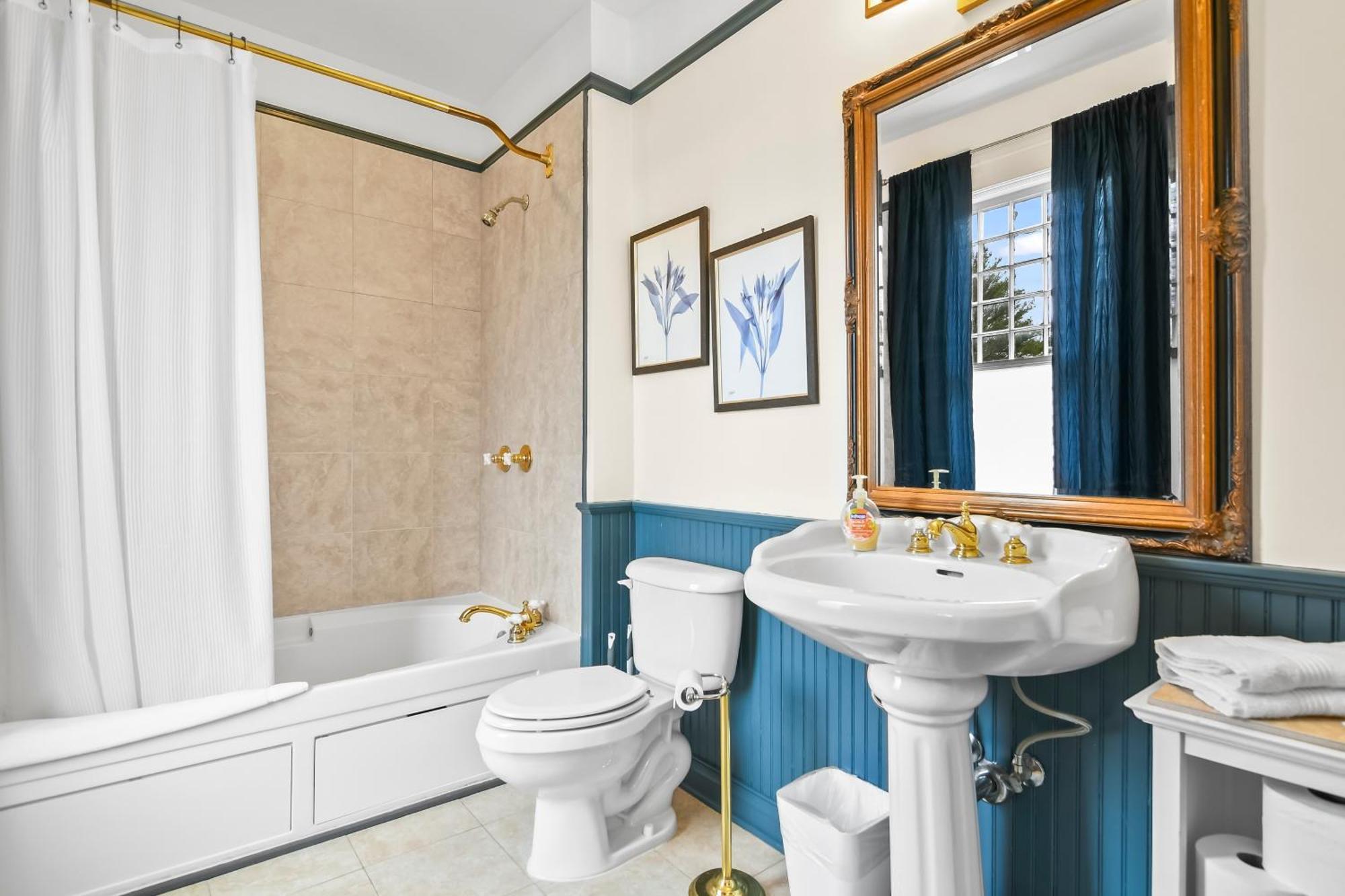 The Pasfield House Hotel Springfield Ngoại thất bức ảnh