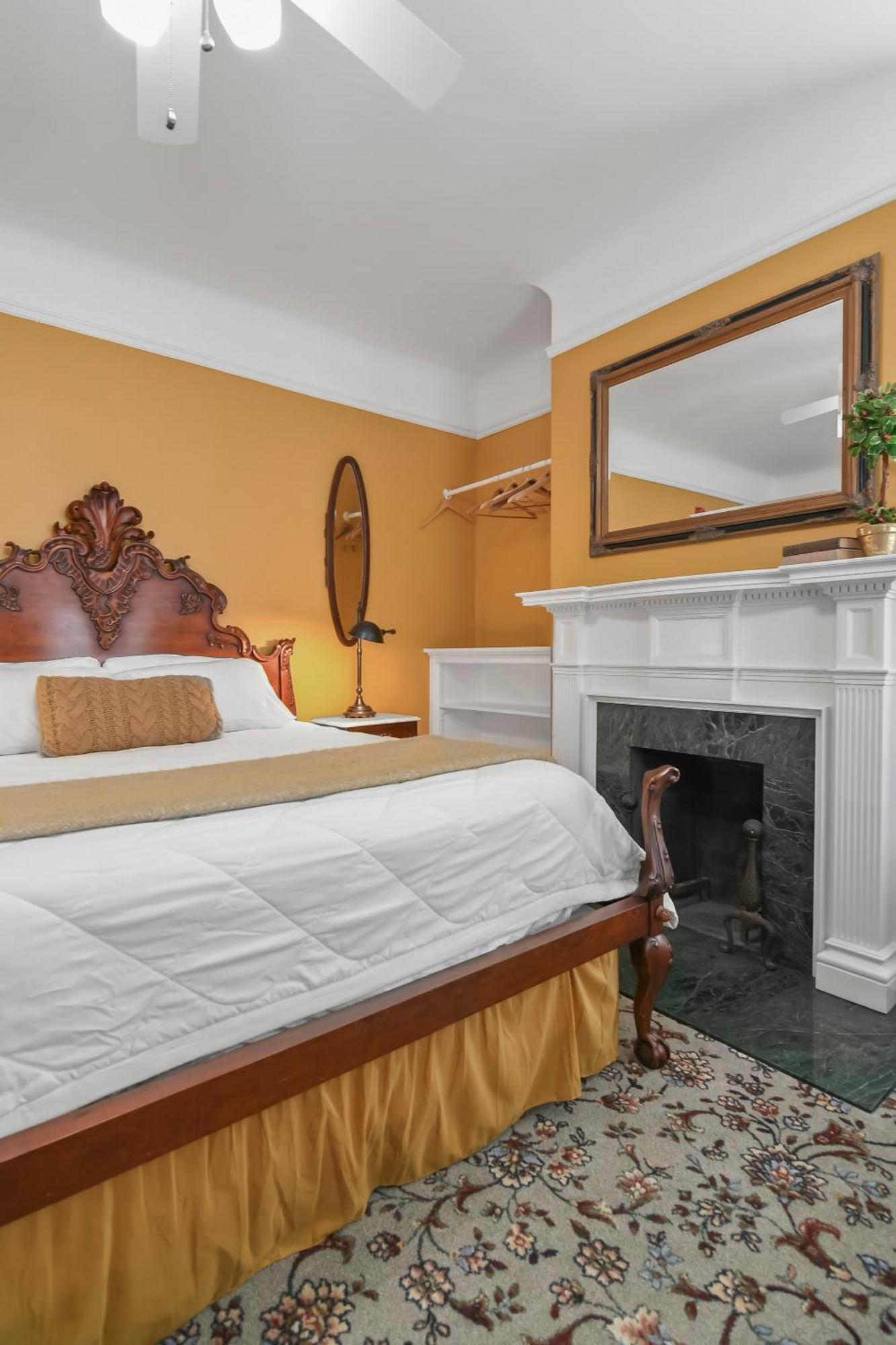 The Pasfield House Hotel Springfield Ngoại thất bức ảnh