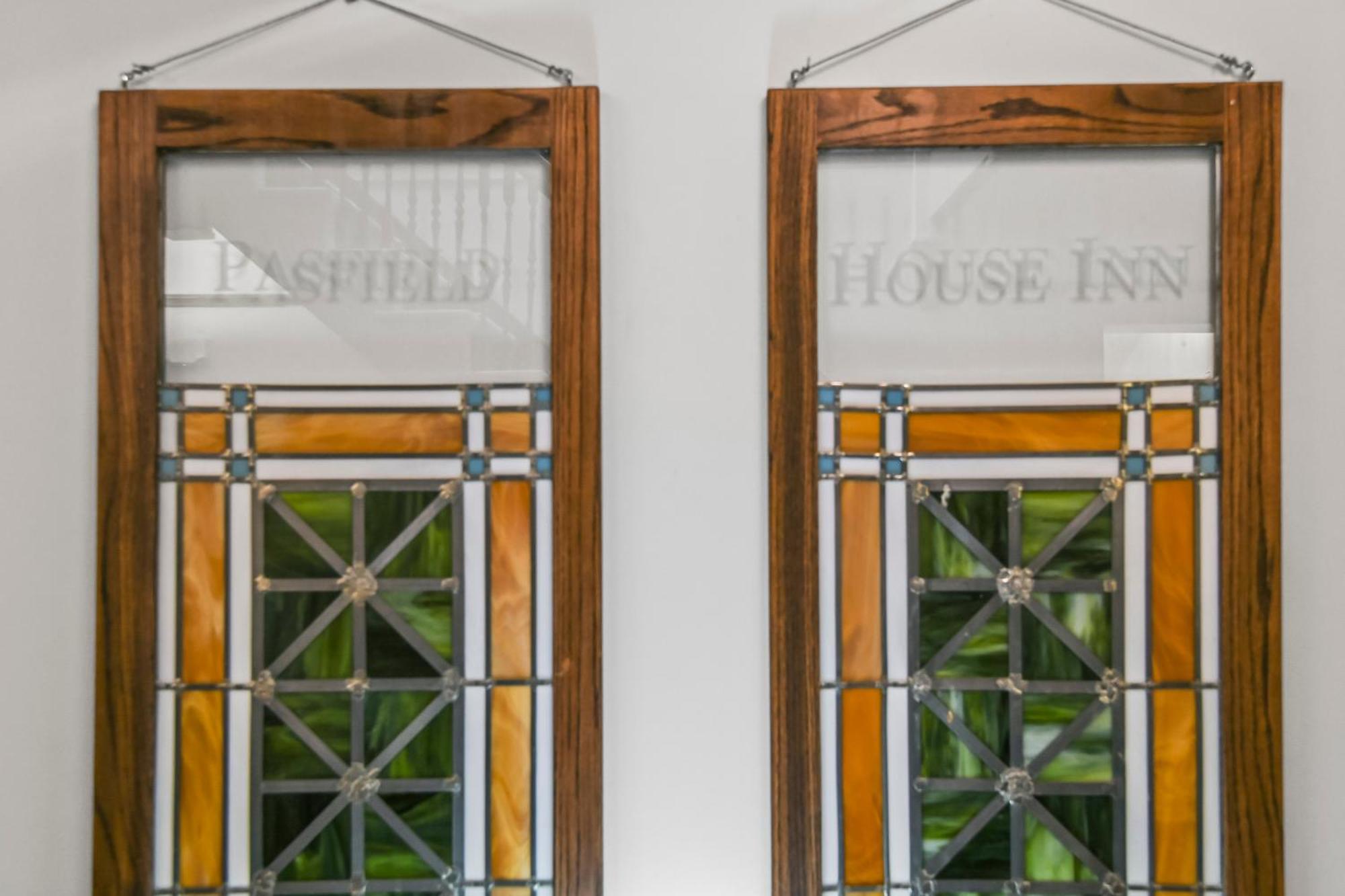 The Pasfield House Hotel Springfield Ngoại thất bức ảnh