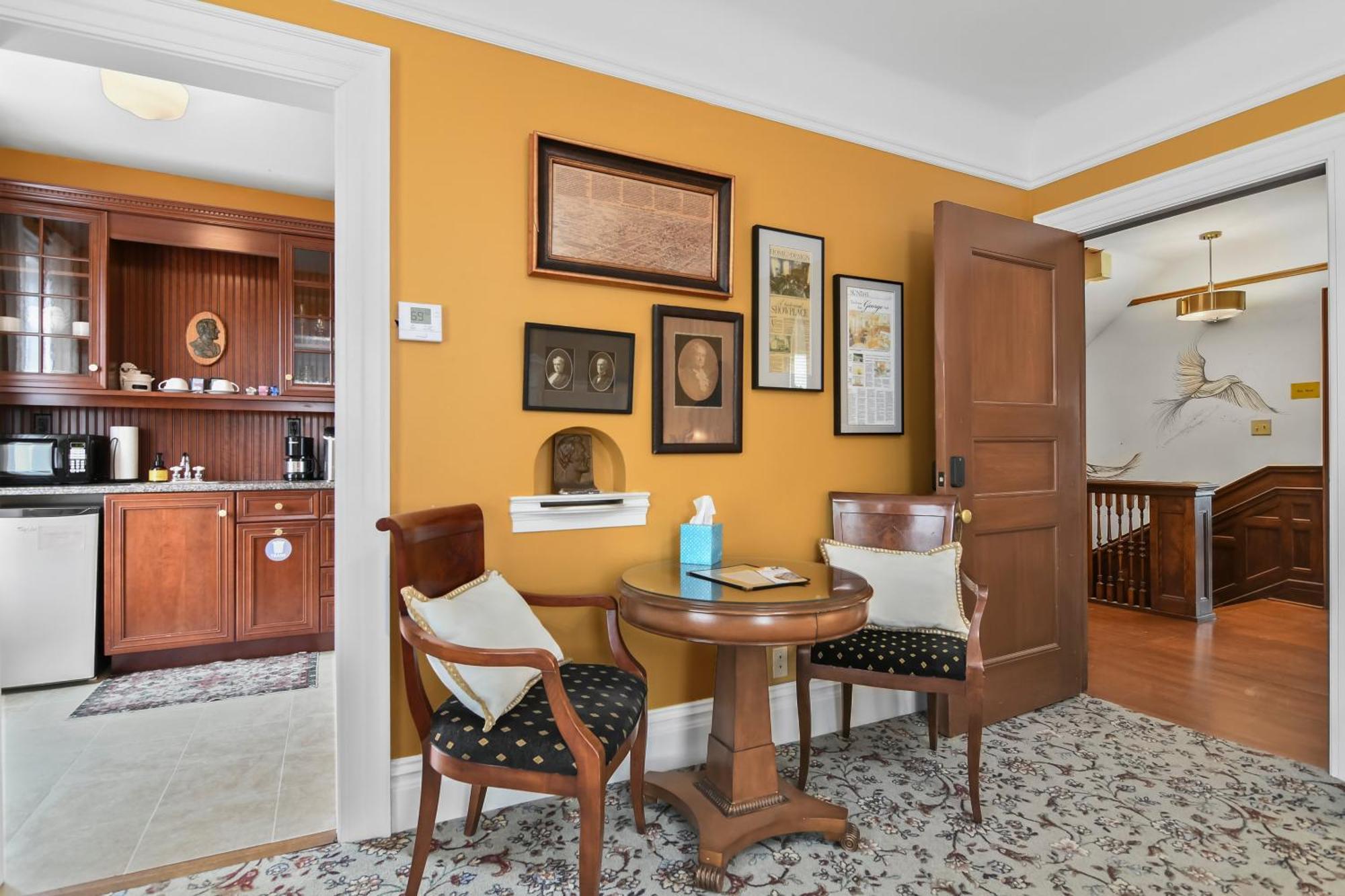 The Pasfield House Hotel Springfield Ngoại thất bức ảnh