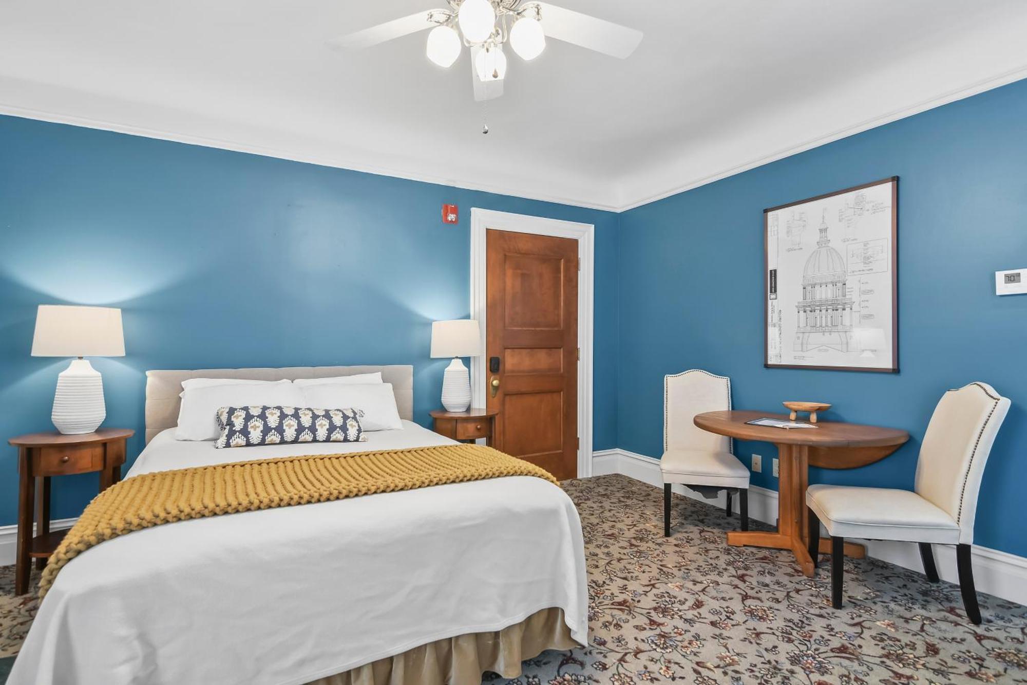 The Pasfield House Hotel Springfield Ngoại thất bức ảnh