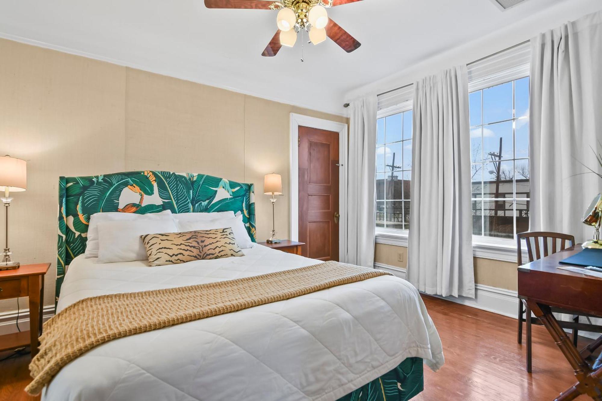 The Pasfield House Hotel Springfield Ngoại thất bức ảnh