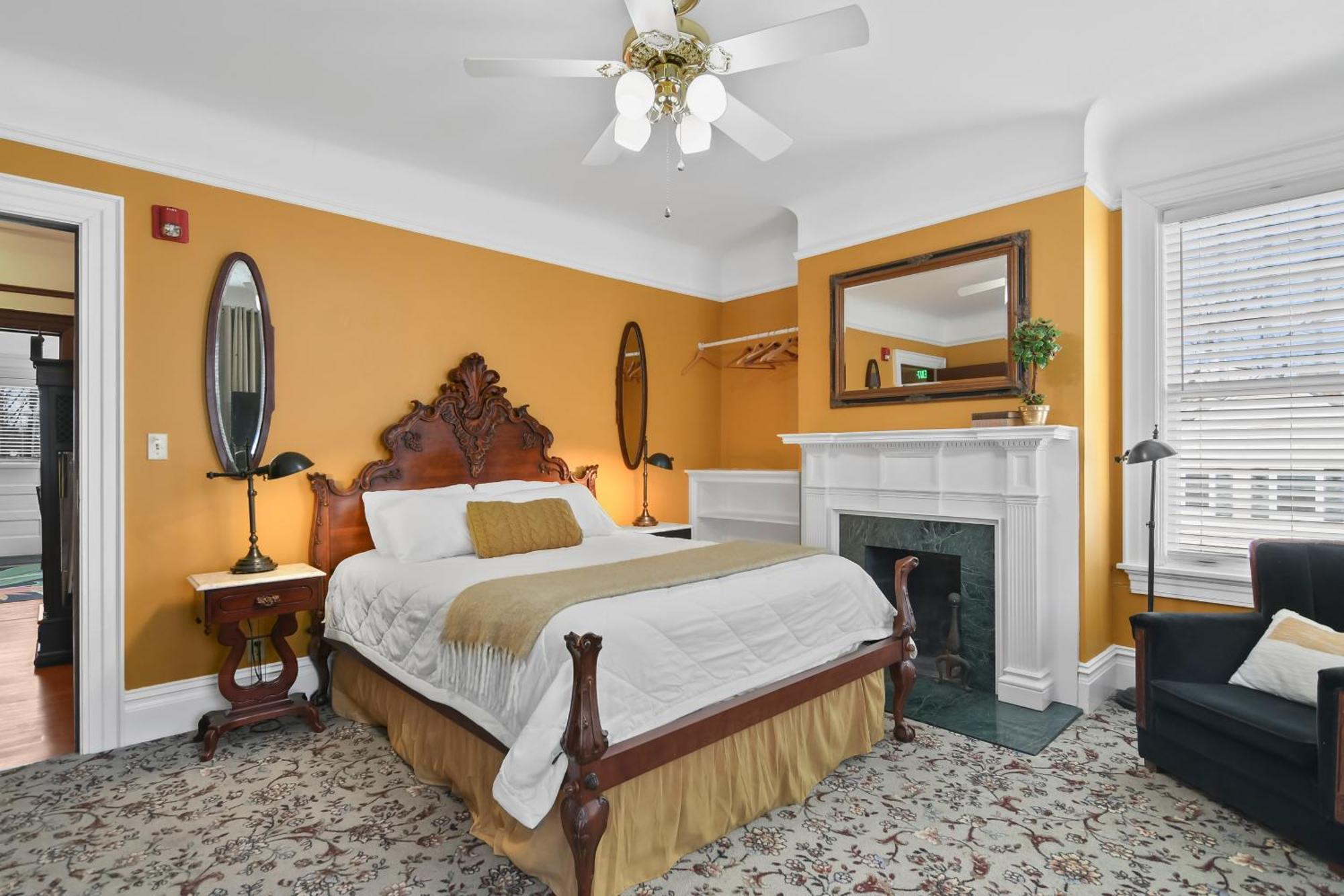 The Pasfield House Hotel Springfield Ngoại thất bức ảnh