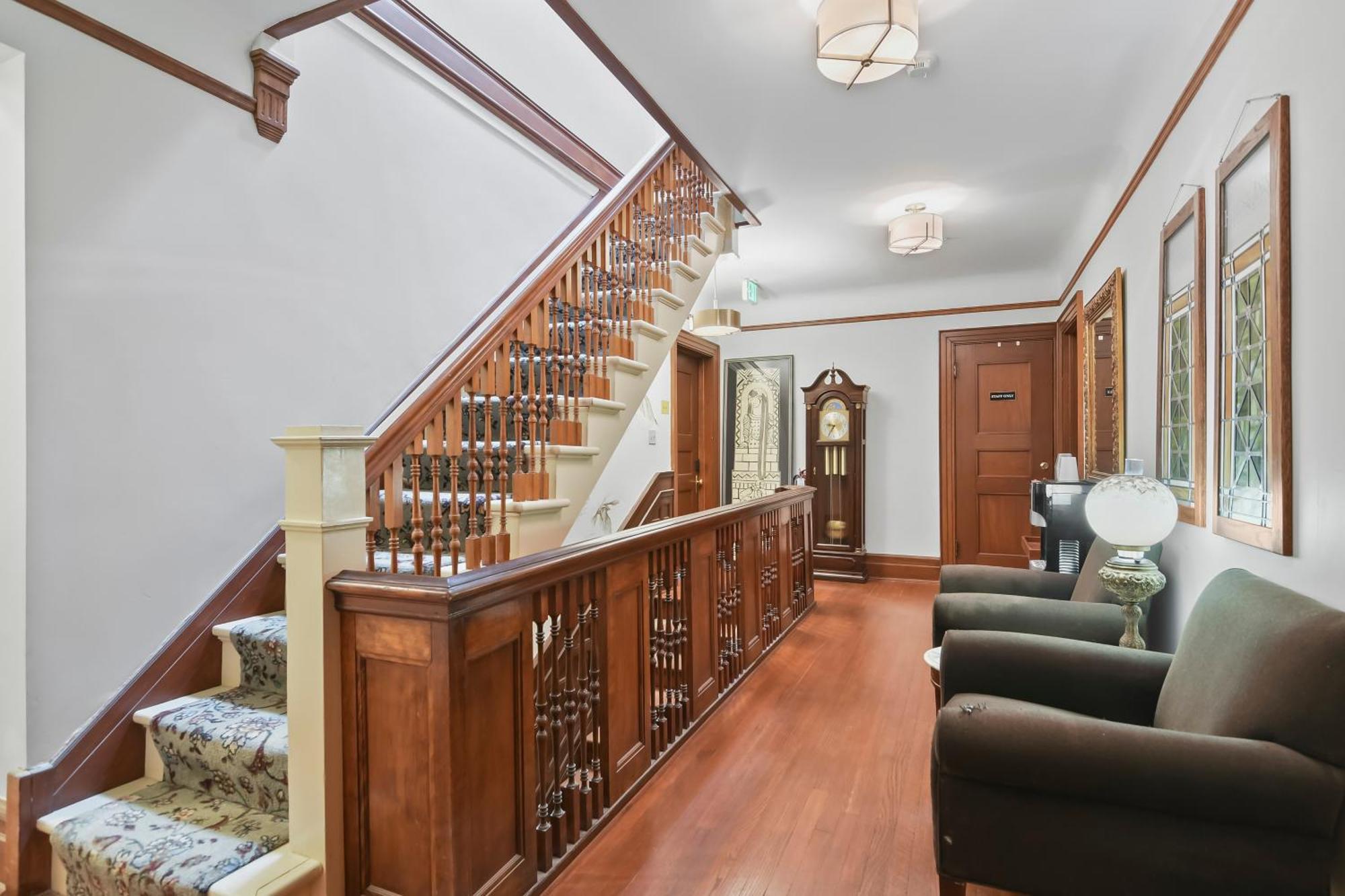 The Pasfield House Hotel Springfield Ngoại thất bức ảnh