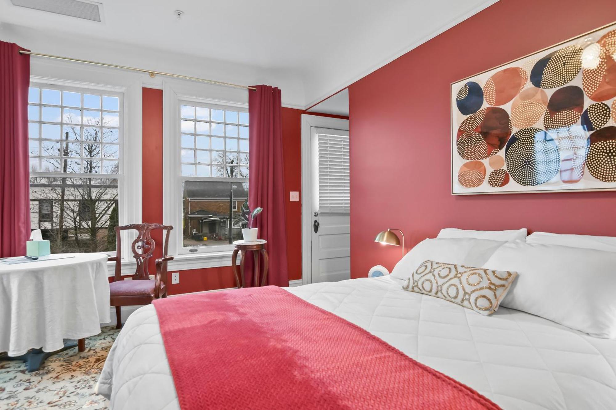 The Pasfield House Hotel Springfield Ngoại thất bức ảnh