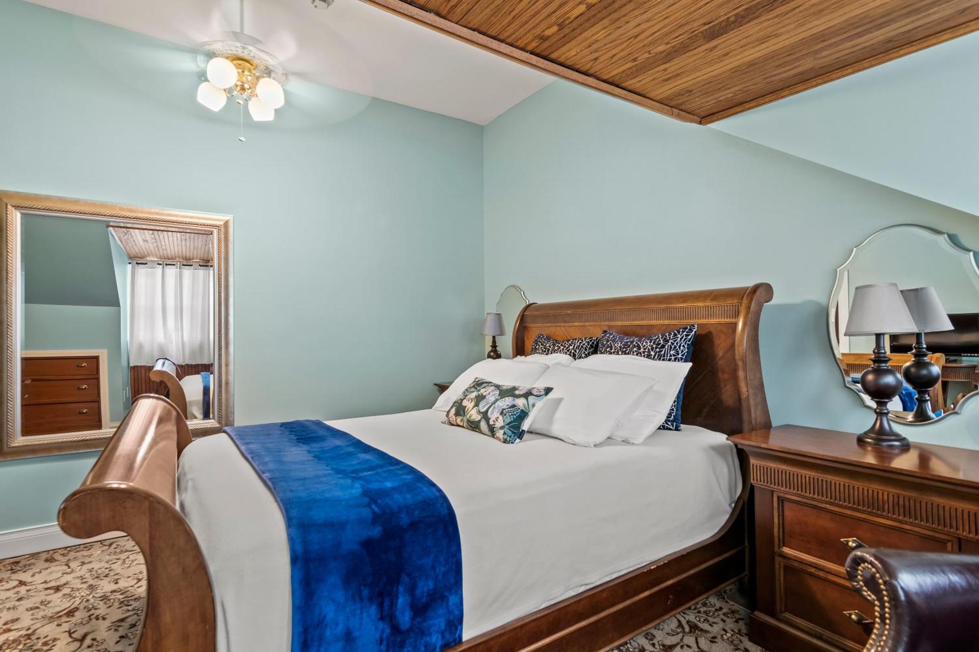 The Pasfield House Hotel Springfield Ngoại thất bức ảnh