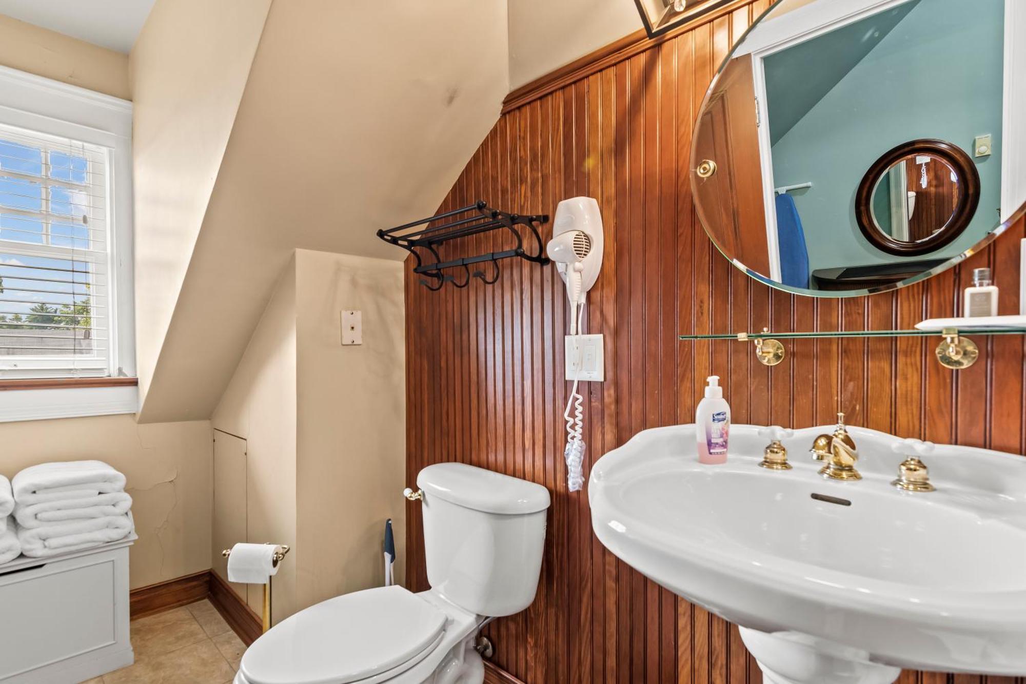 The Pasfield House Hotel Springfield Ngoại thất bức ảnh